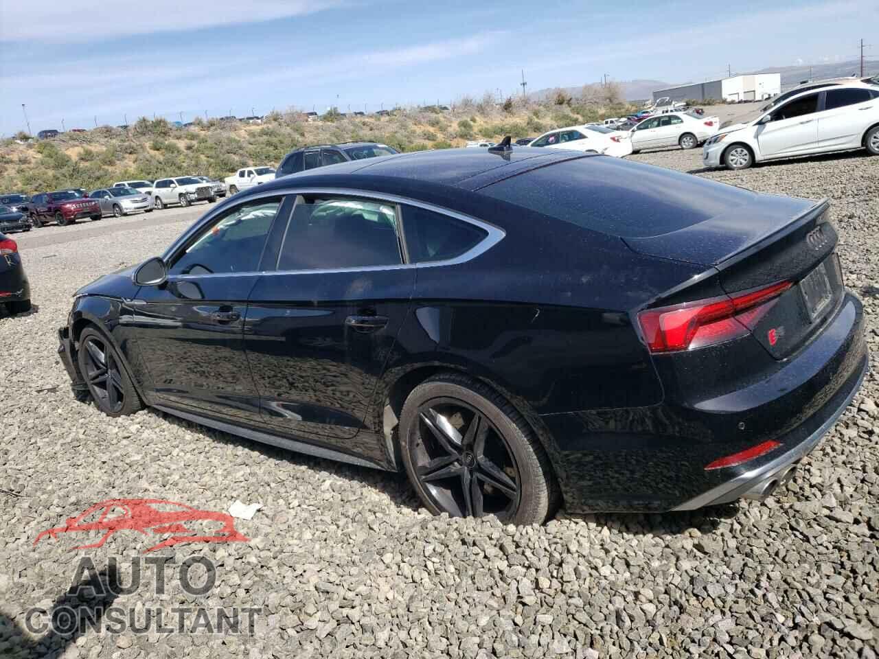 AUDI S5/RS5 2018 - WAUC4CF57JA101843