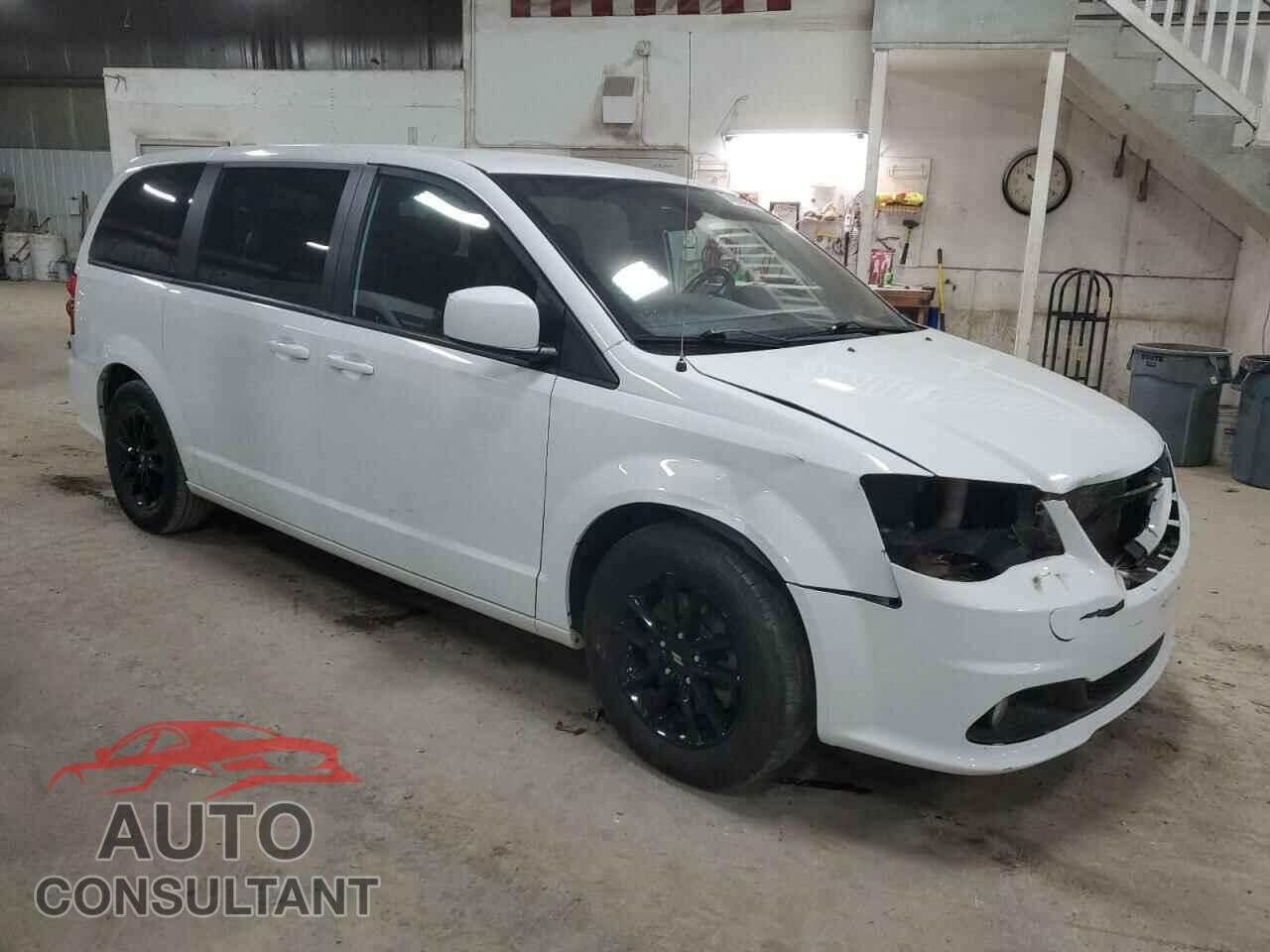 DODGE CARAVAN 2019 - 2C4RDGEG1KR769111