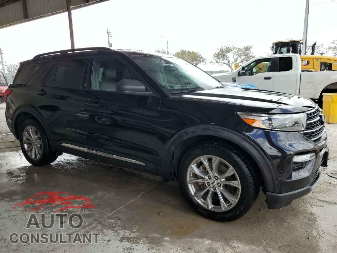 FORD EXPLORER 2020 - 1FMSK8DH9LGA46497