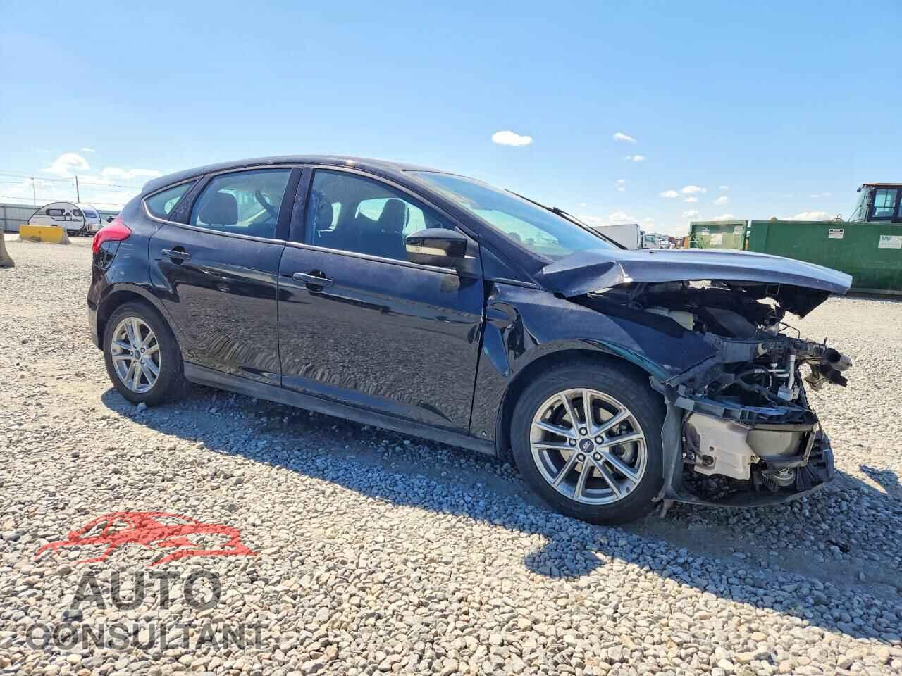 FORD FOCUS 2017 - 1FADP3K22HL246786