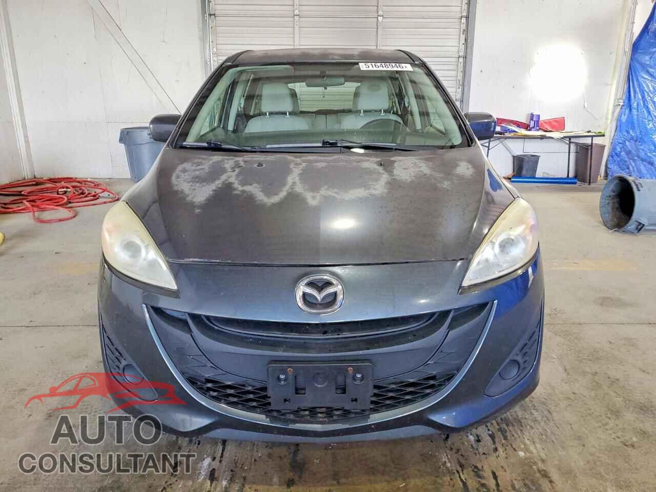 MAZDA 5 2012 - JM1CW2BL6C0124390