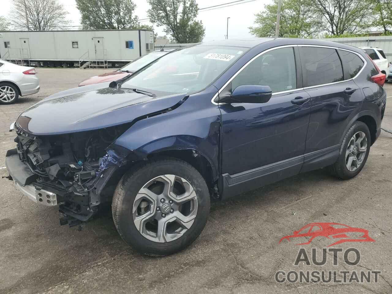 HONDA CRV 2018 - 7FARW2H85JE040674