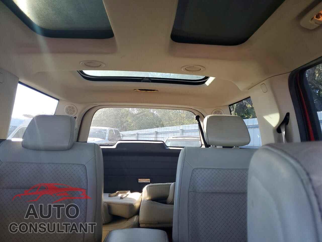FORD FLEX 2010 - 2FMGK5DC1ABA31652