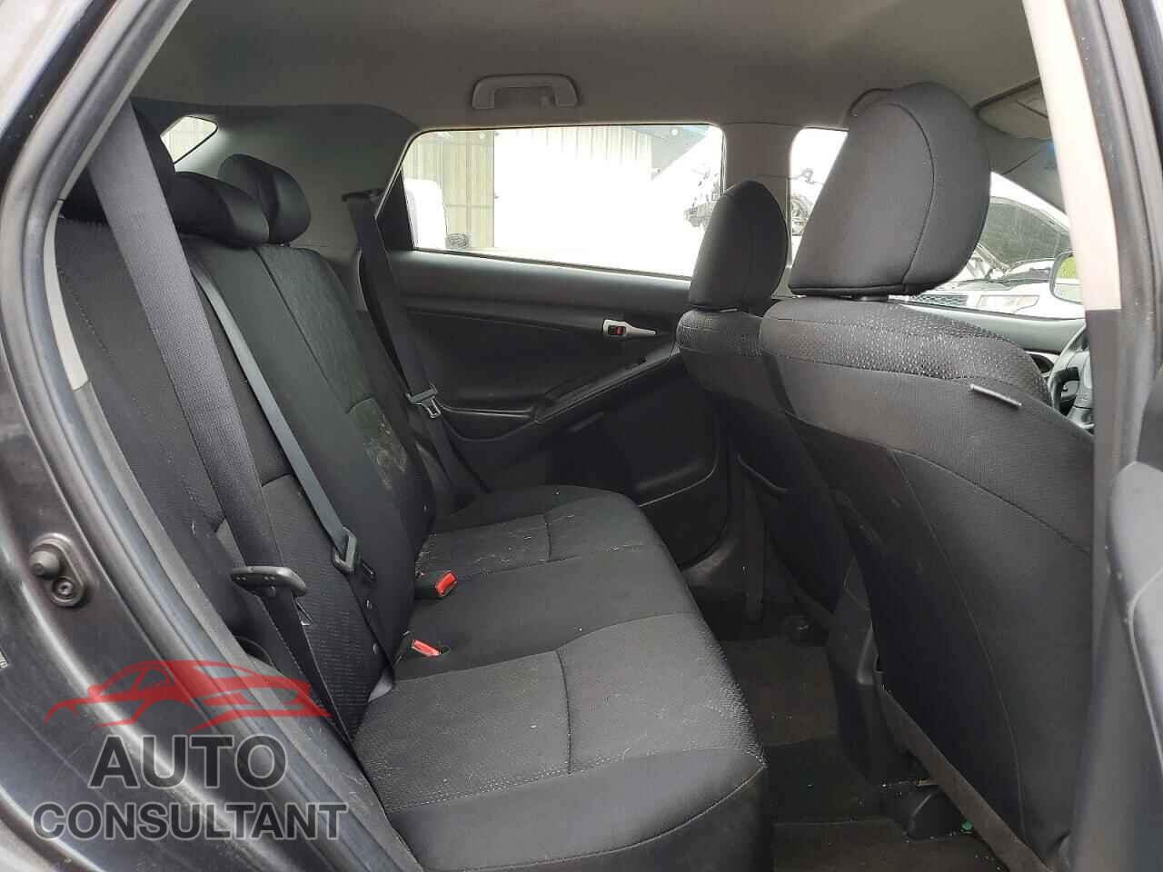 TOYOTA MATRIX 2009 - 2T1KU40E69C170950