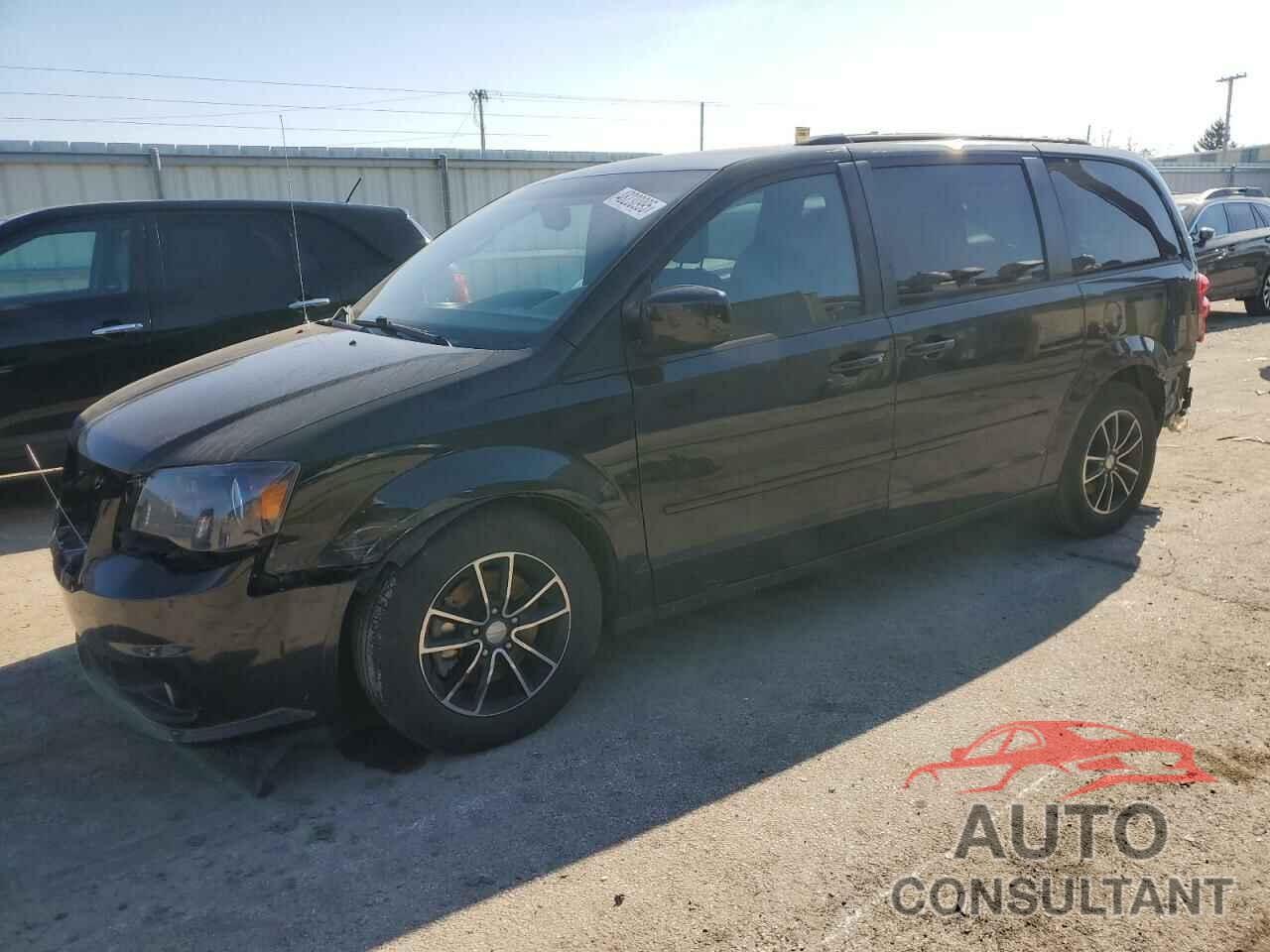 DODGE CARAVAN 2017 - 2C4RDGEG3HR674431