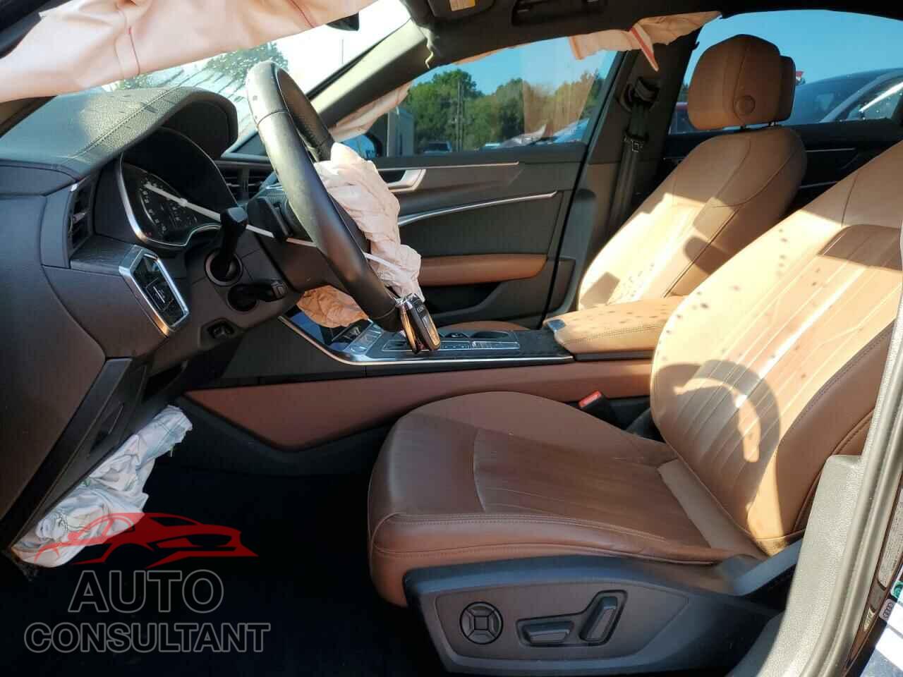 AUDI A6 2019 - WAUK2AF29KN083657
