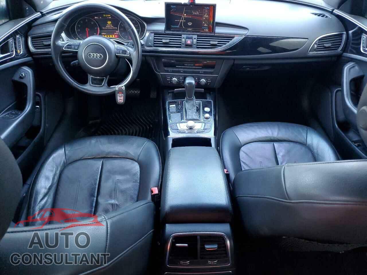 AUDI A6 2018 - WAUC8AFC8JN078508