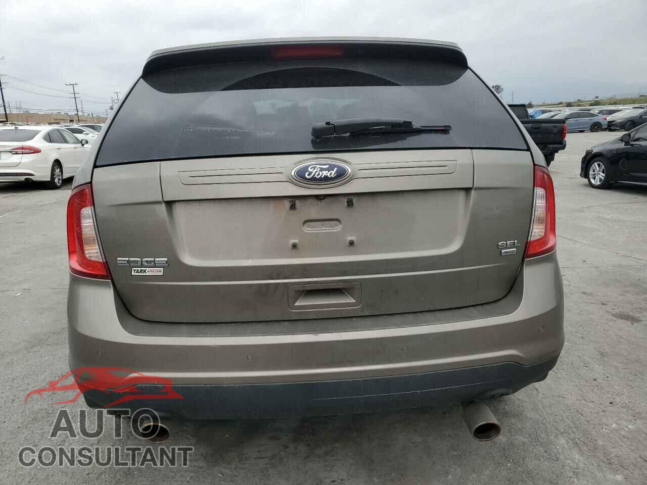 FORD EDGE 2013 - 2FMDK4JC5DBE31848