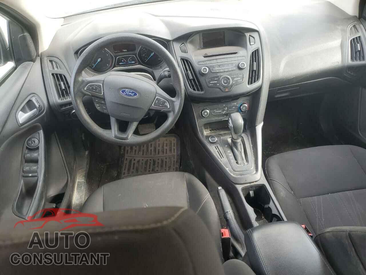 FORD FOCUS 2017 - 1FADP3F2XHL276953