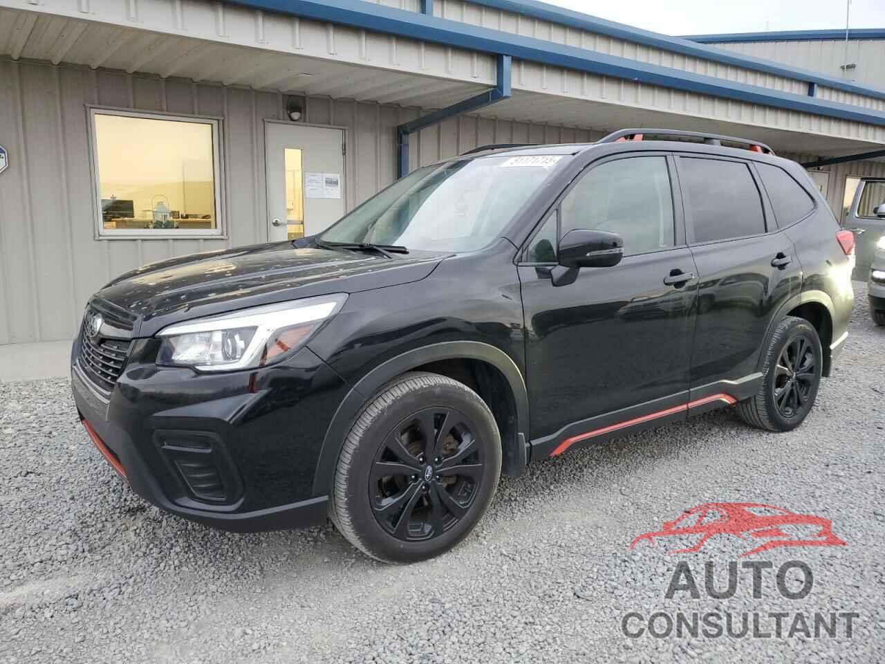 SUBARU FORESTER 2020 - JF2SKALC8LH428257