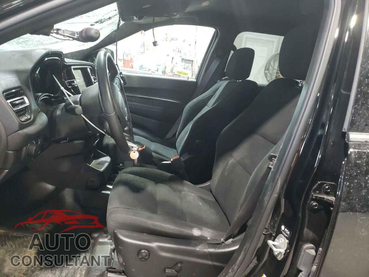 DODGE DURANGO 2023 - 1C4SDJFT7PC655978