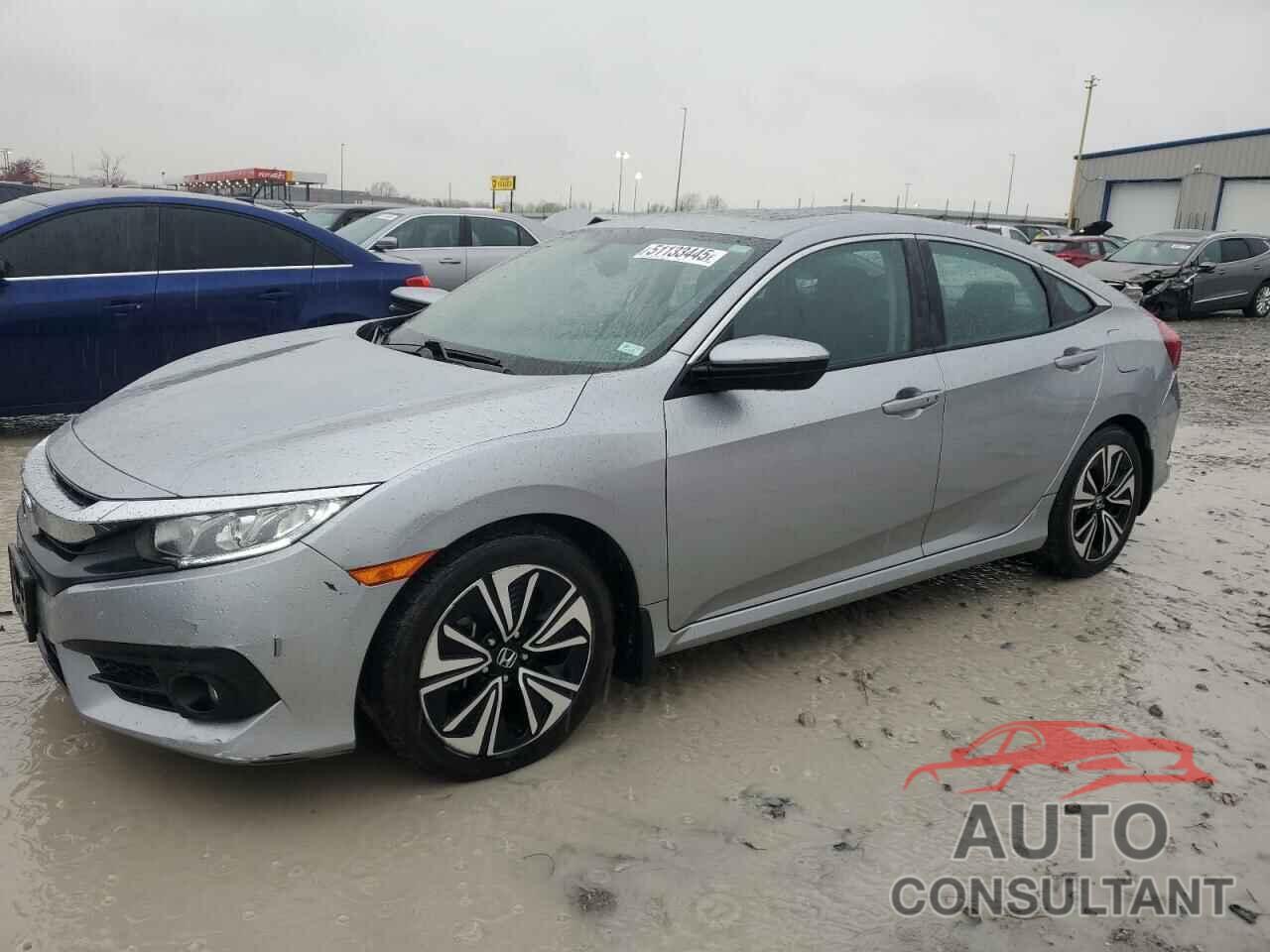 HONDA CIVIC 2016 - 19XFC1F70GE033397