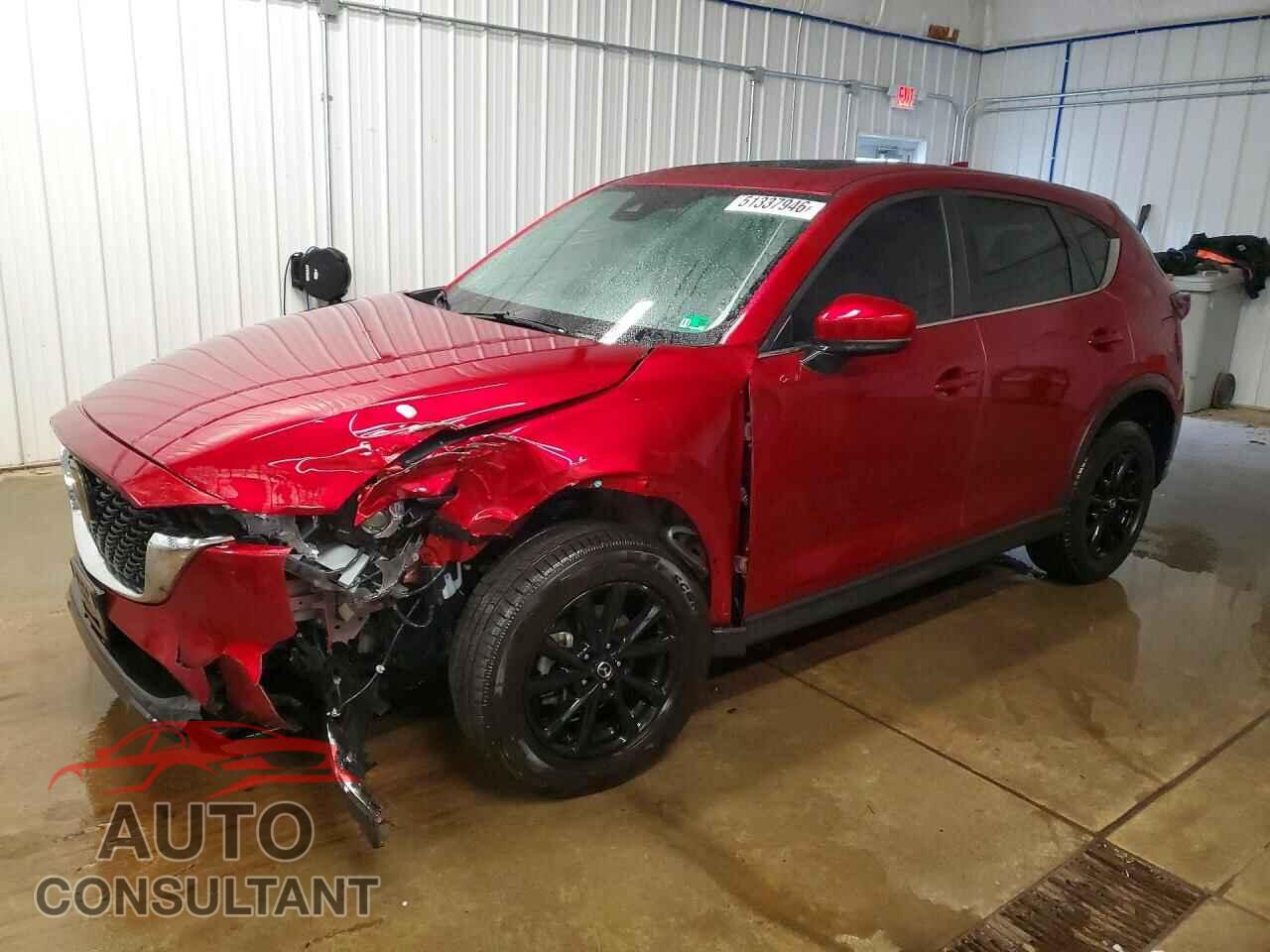 MAZDA CX-5 2023 - JM3KFBCM7P0275920