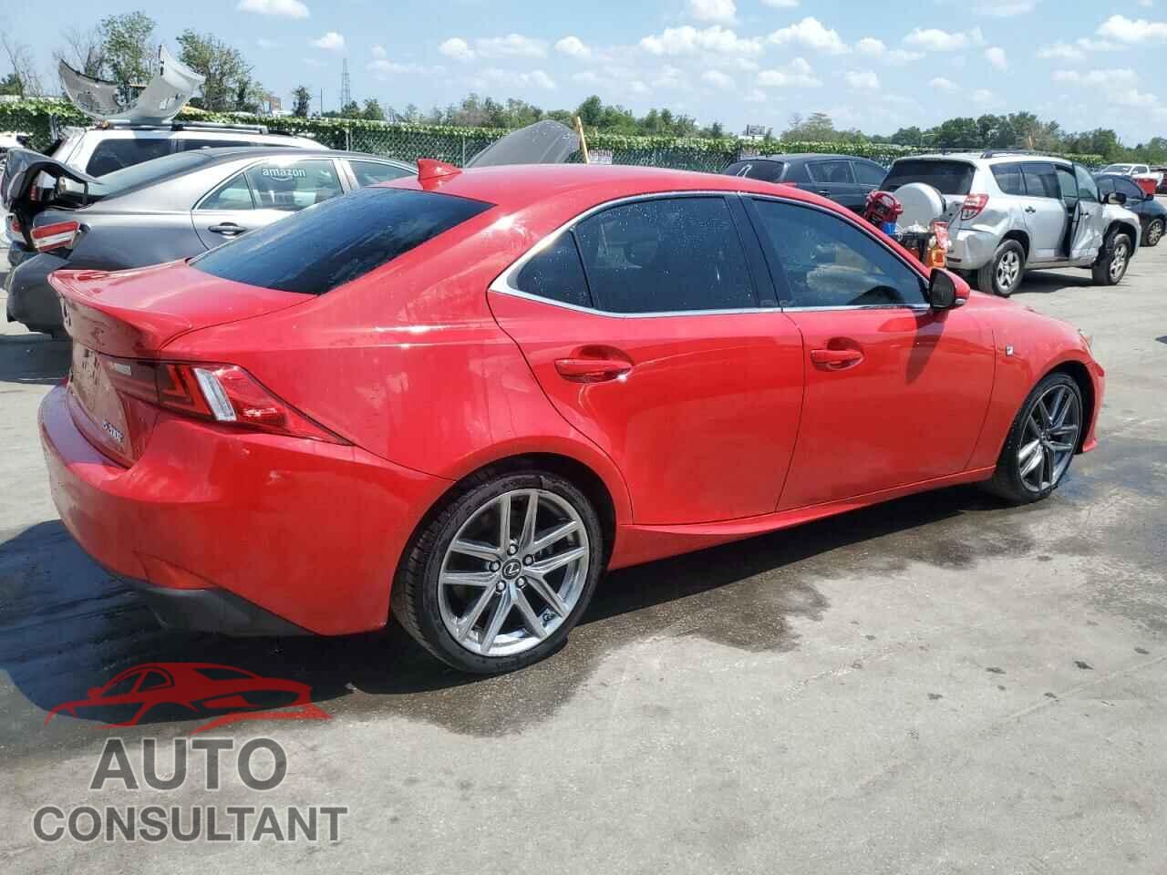 LEXUS IS 2016 - JTHBA1D24G5005401