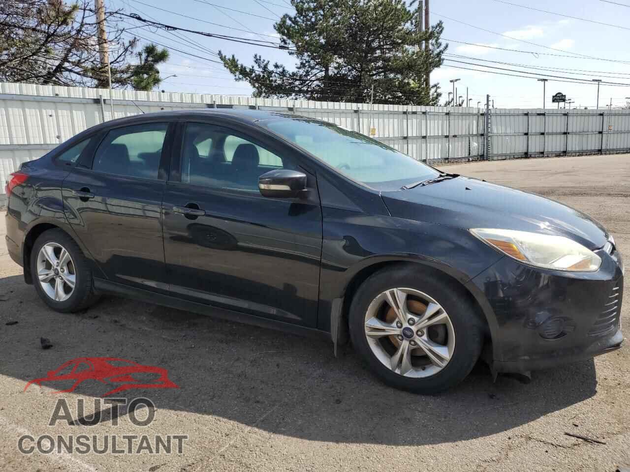 FORD FOCUS 2014 - 1FADP3F2XEL306786