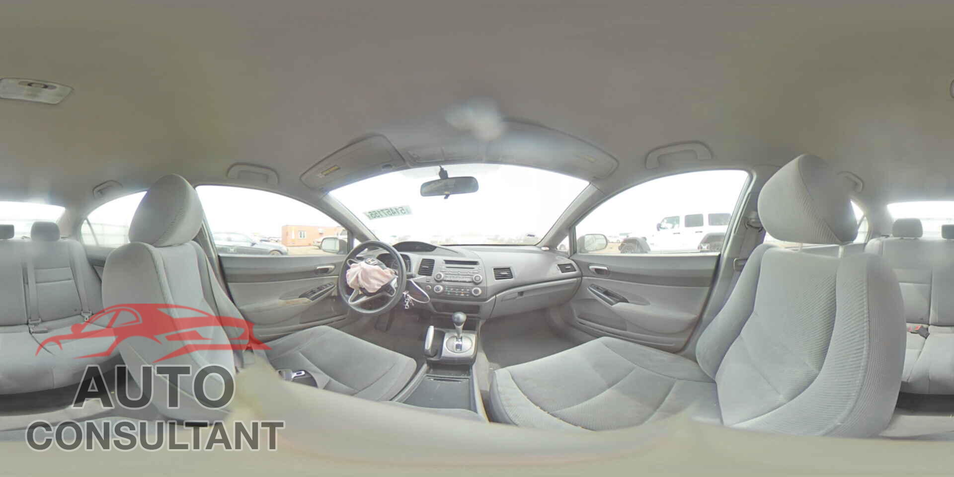 HONDA CIVIC 2011 - 19XFA1F53BE006949
