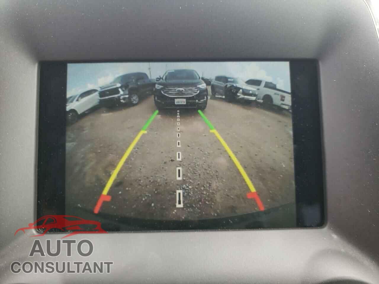DODGE DURANGO 2019 - 1C4RDJAG7KC755368