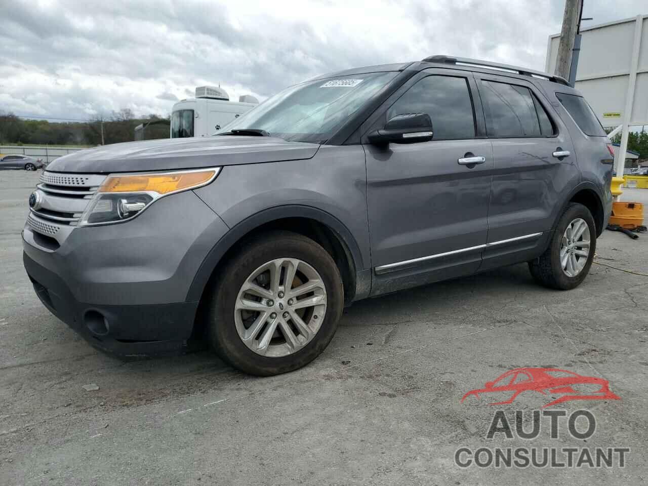 FORD EXPLORER 2014 - 1FM5K8D83EGA02639