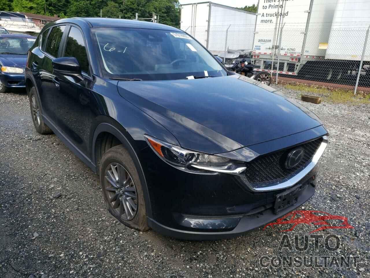 MAZDA CX-5 2020 - JM3KFBBM0L0803518