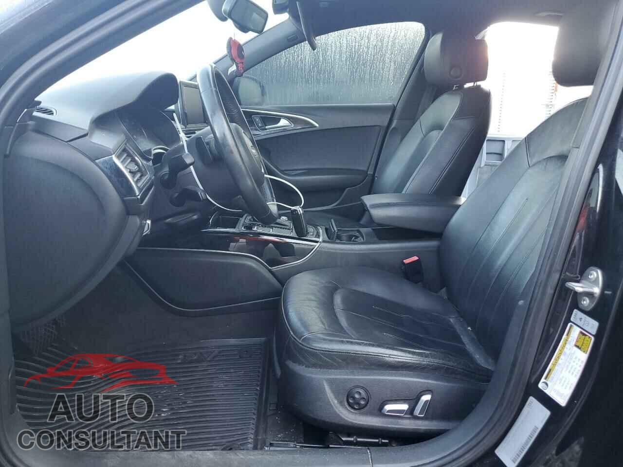 AUDI A6 2018 - WAUC8AFC8JN078508