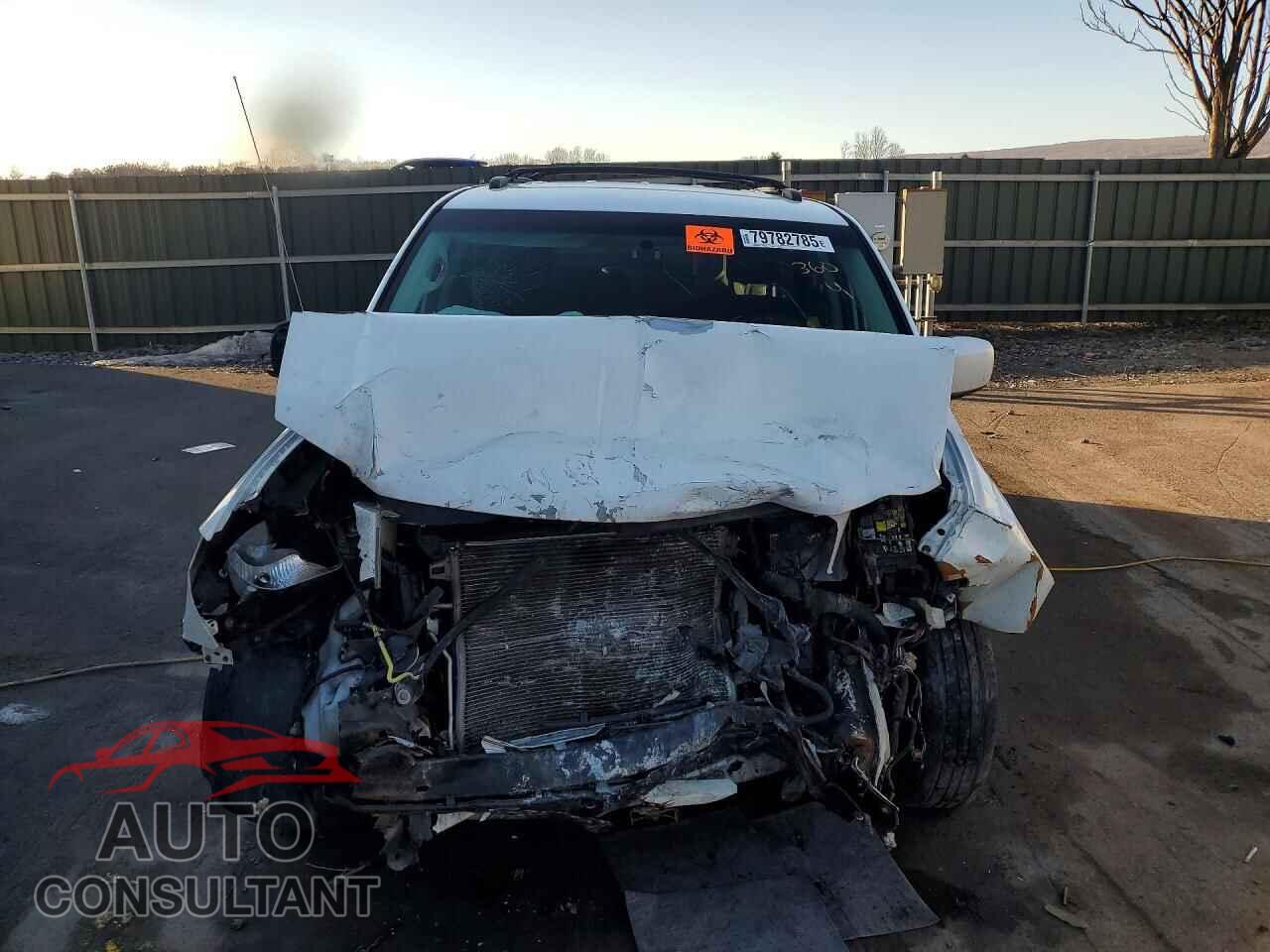 DODGE CARAVAN 2010 - 2D4RN5D19AR196717