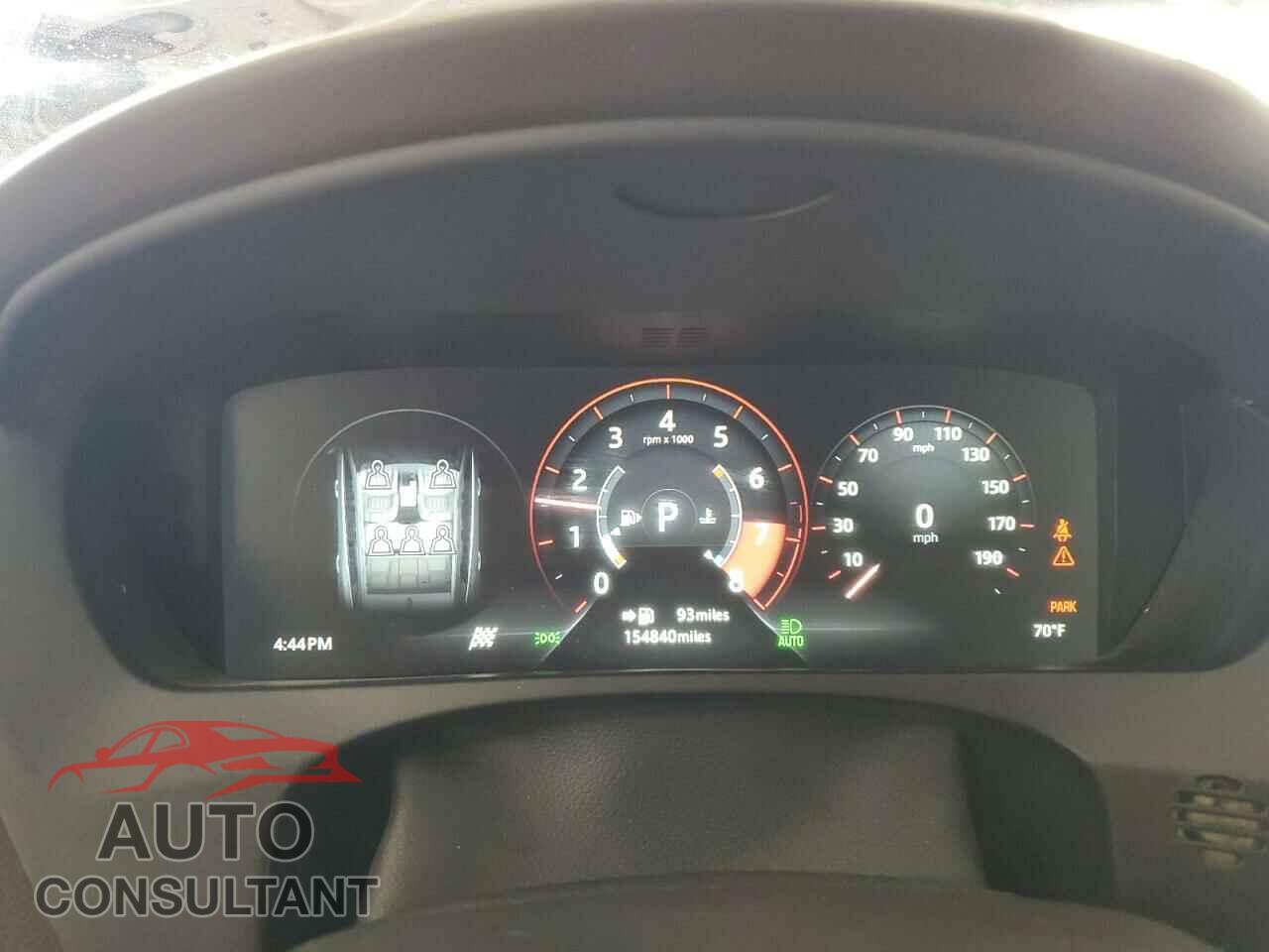 JAGUAR F-PACE 2017 - SADCK2BV7HA897310