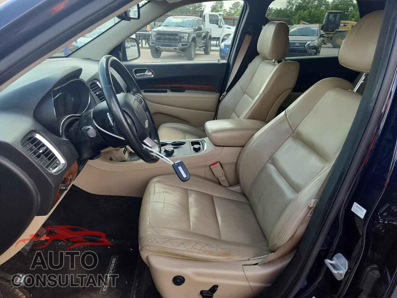 DODGE DURANGO 2014 - 1C4SDJDTXEC589605