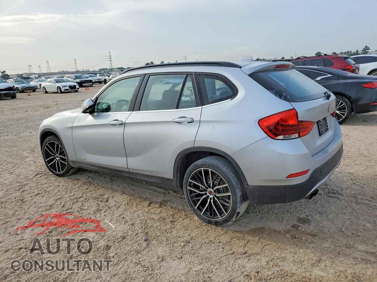 BMW X1 2013 - WBAVL1C54DVR81773