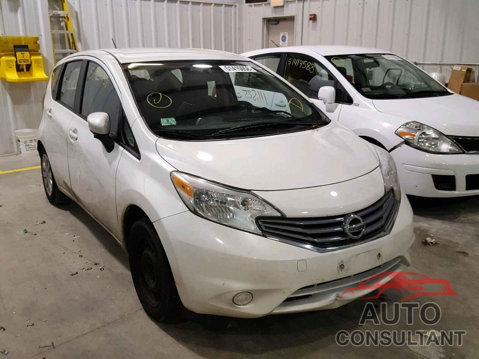 NISSAN VERSA 2015 - 3N1CE2CP7FL384604