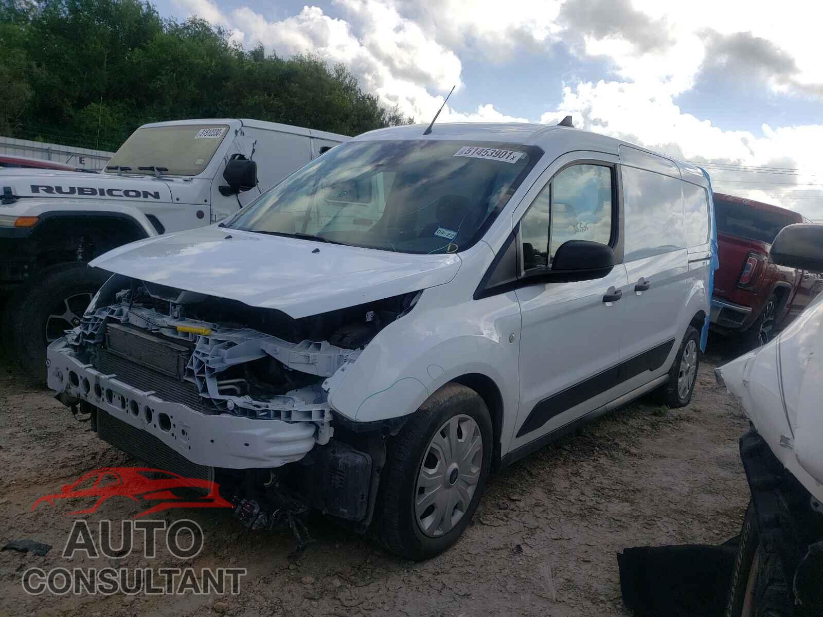 FORD TRANSIT CO 2020 - NM0LS7E21L1455705