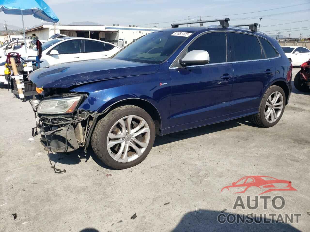 AUDI SQ5 2014 - WA1VGAFP4EA033753