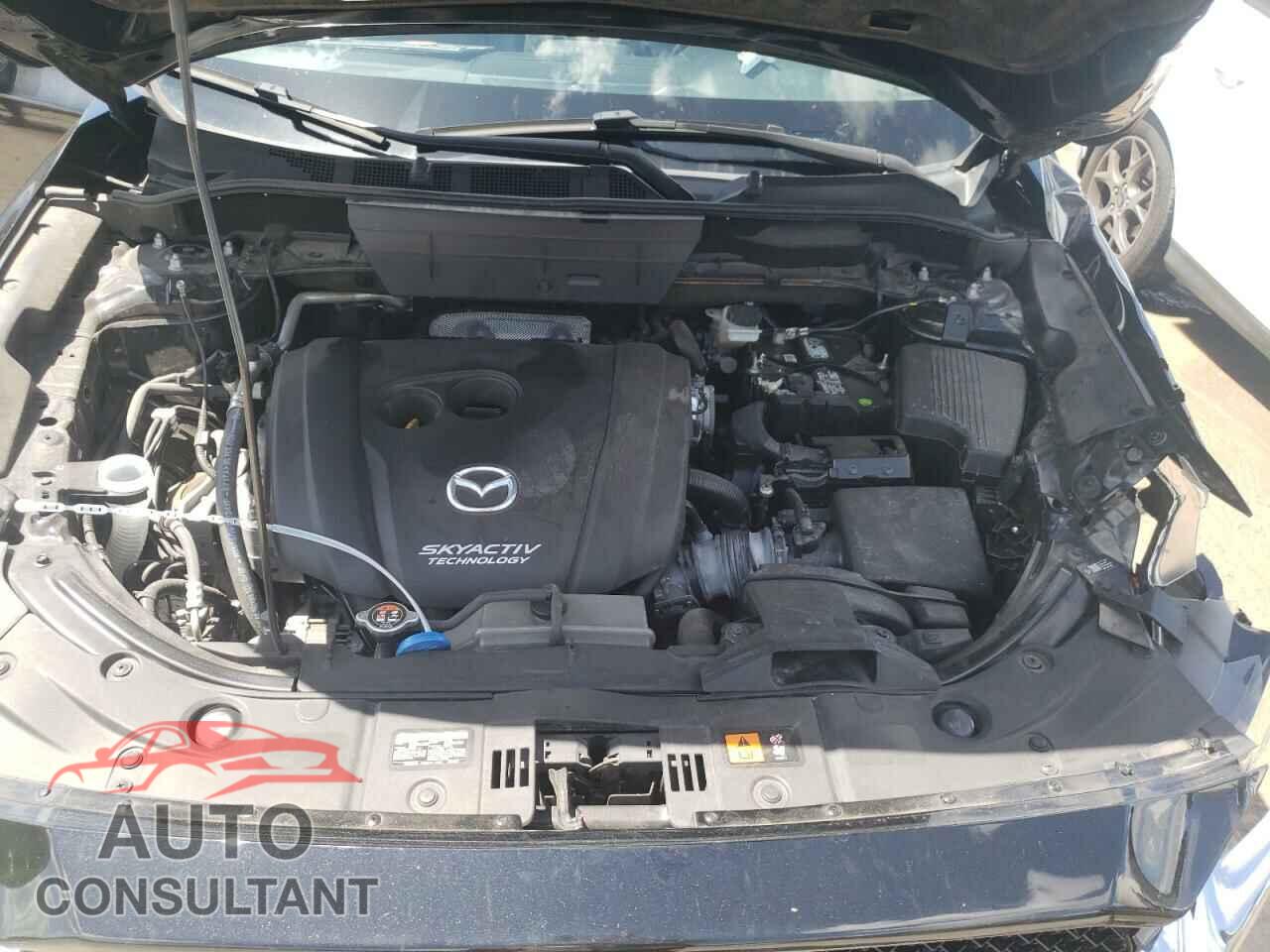 MAZDA CX-5 2018 - JM3KFBCM9J0337941