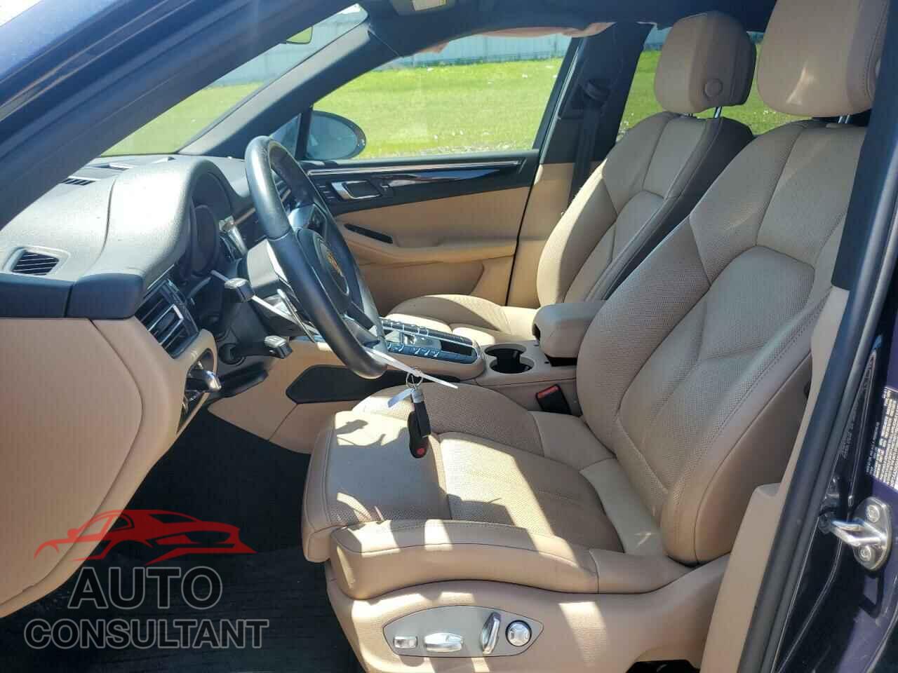 PORSCHE MACAN 2021 - WP1AA2A56MLB14319