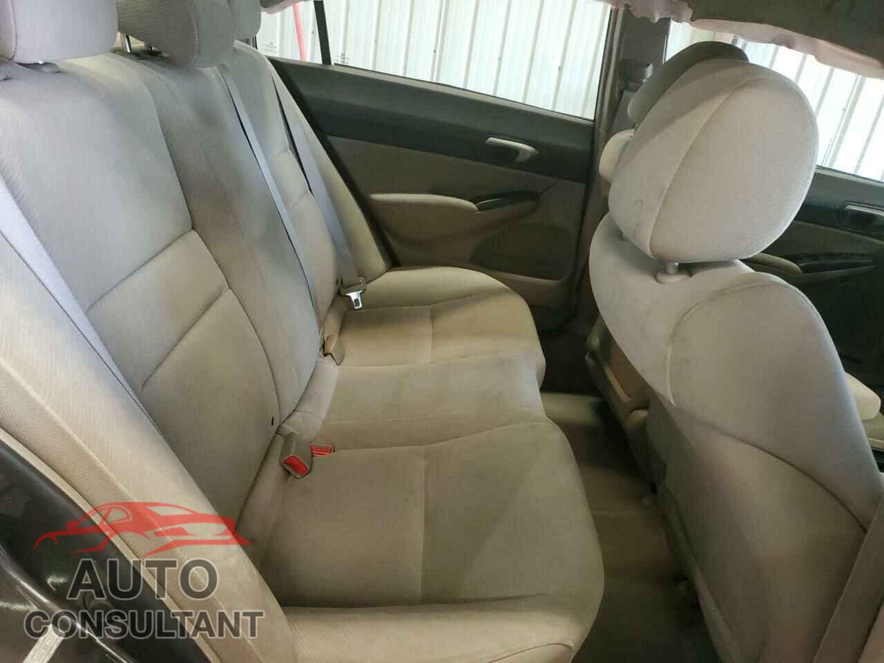 HONDA CIVIC 2011 - 19XFA1F5XBE006737