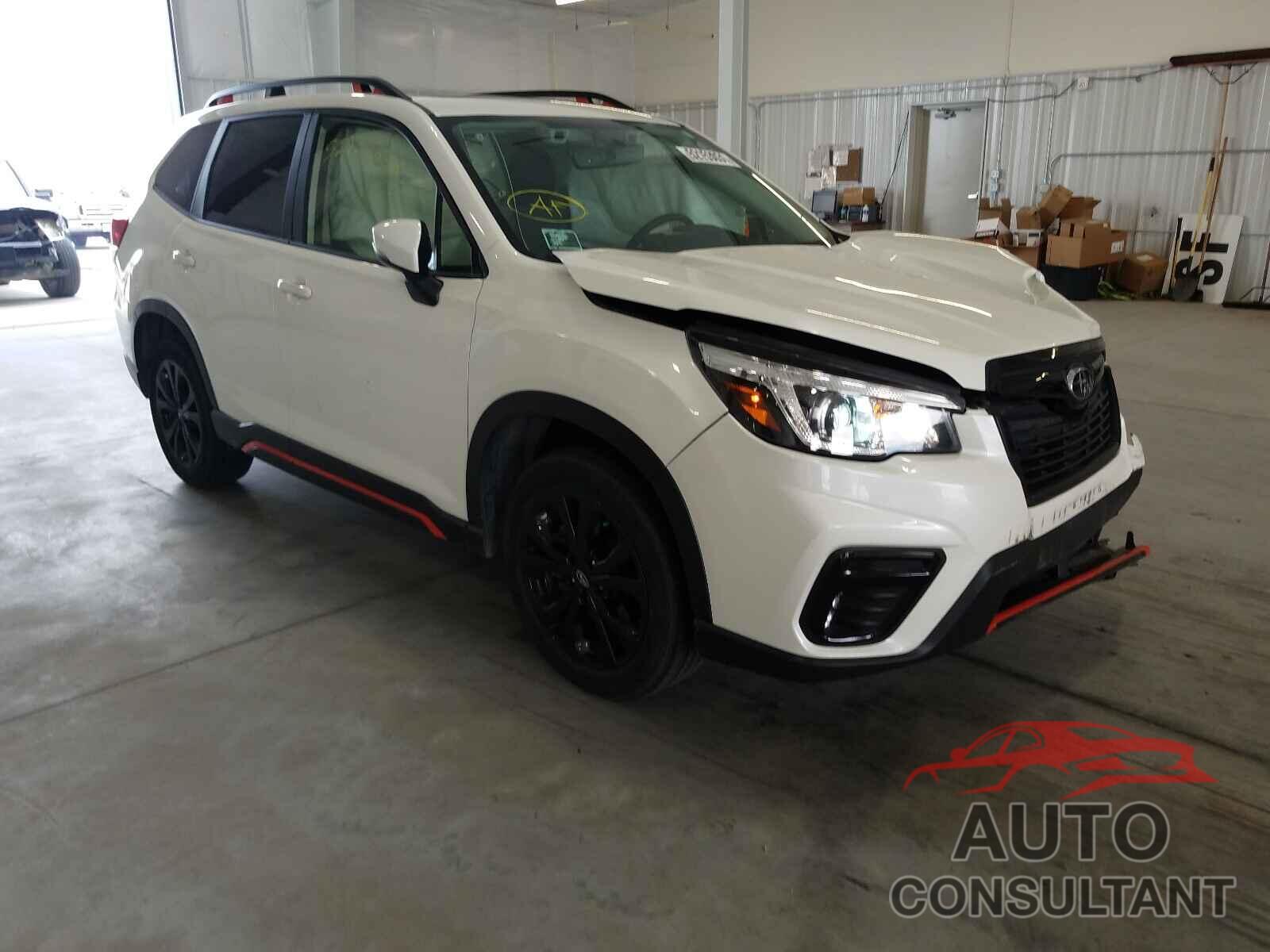 SUBARU FORESTER 2019 - JF2SKAPC0KH472116