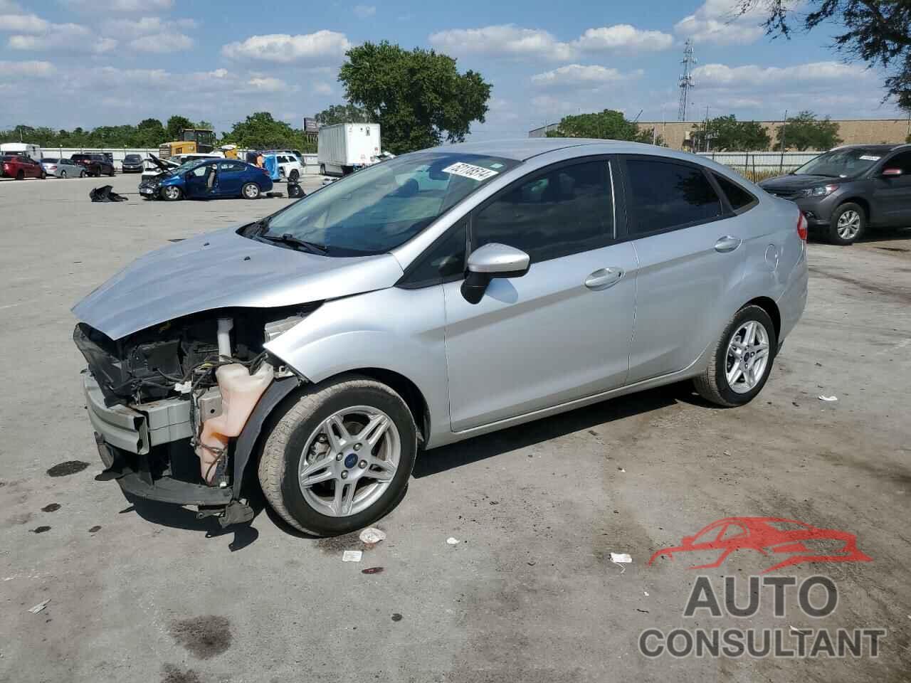 FORD FIESTA 2019 - 3FADP4BJ7KM142748