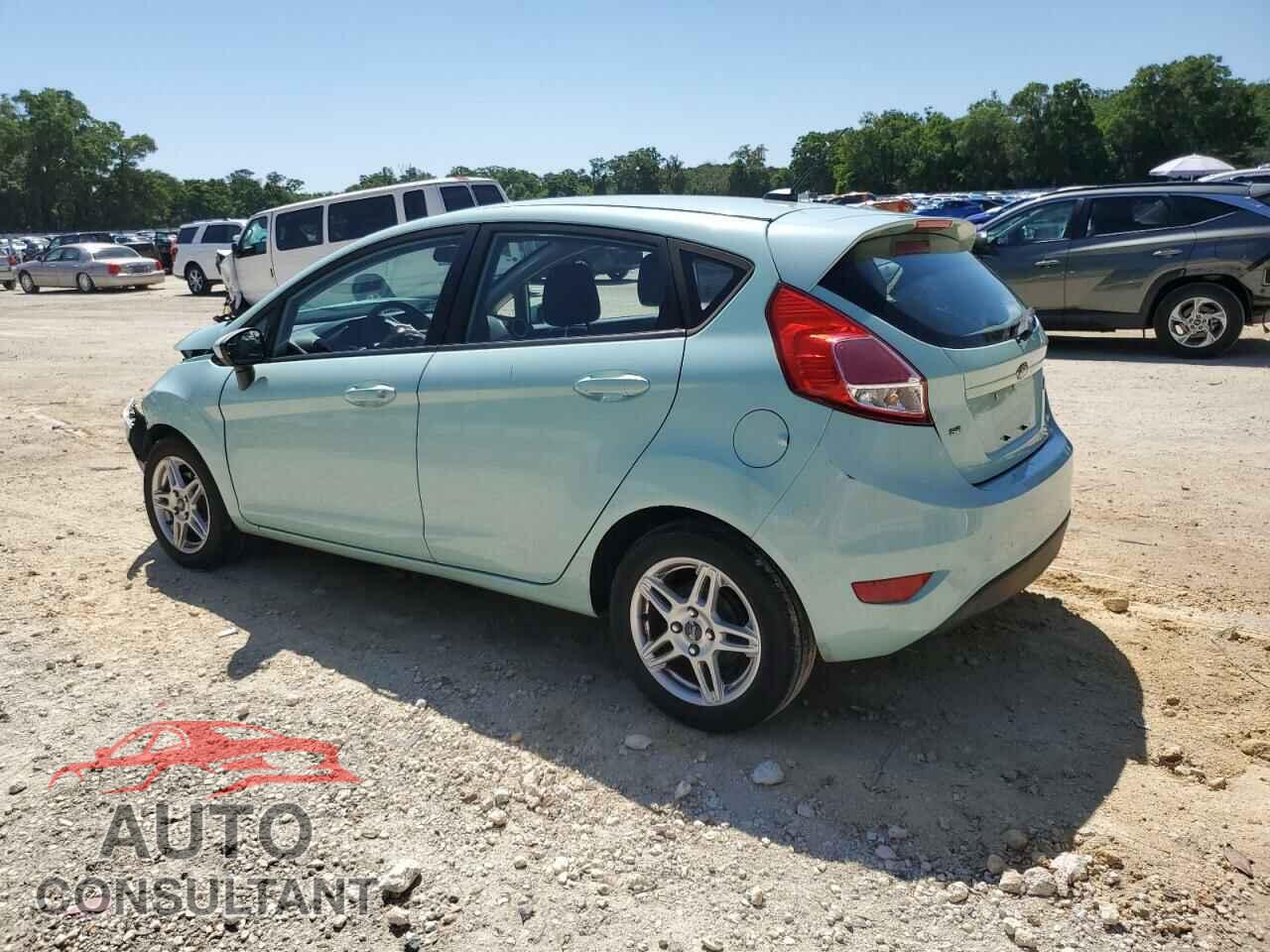 FORD FIESTA 2017 - 3FADP4EJ0HM126301