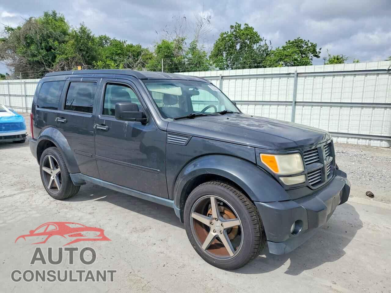 DODGE NITRO 2011 - 1D4PT4GK6BW556417