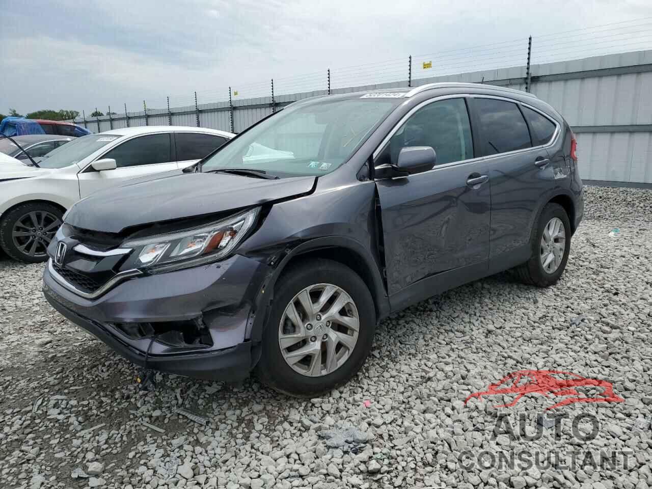 HONDA CRV 2016 - 2HKRM4H70GH647581