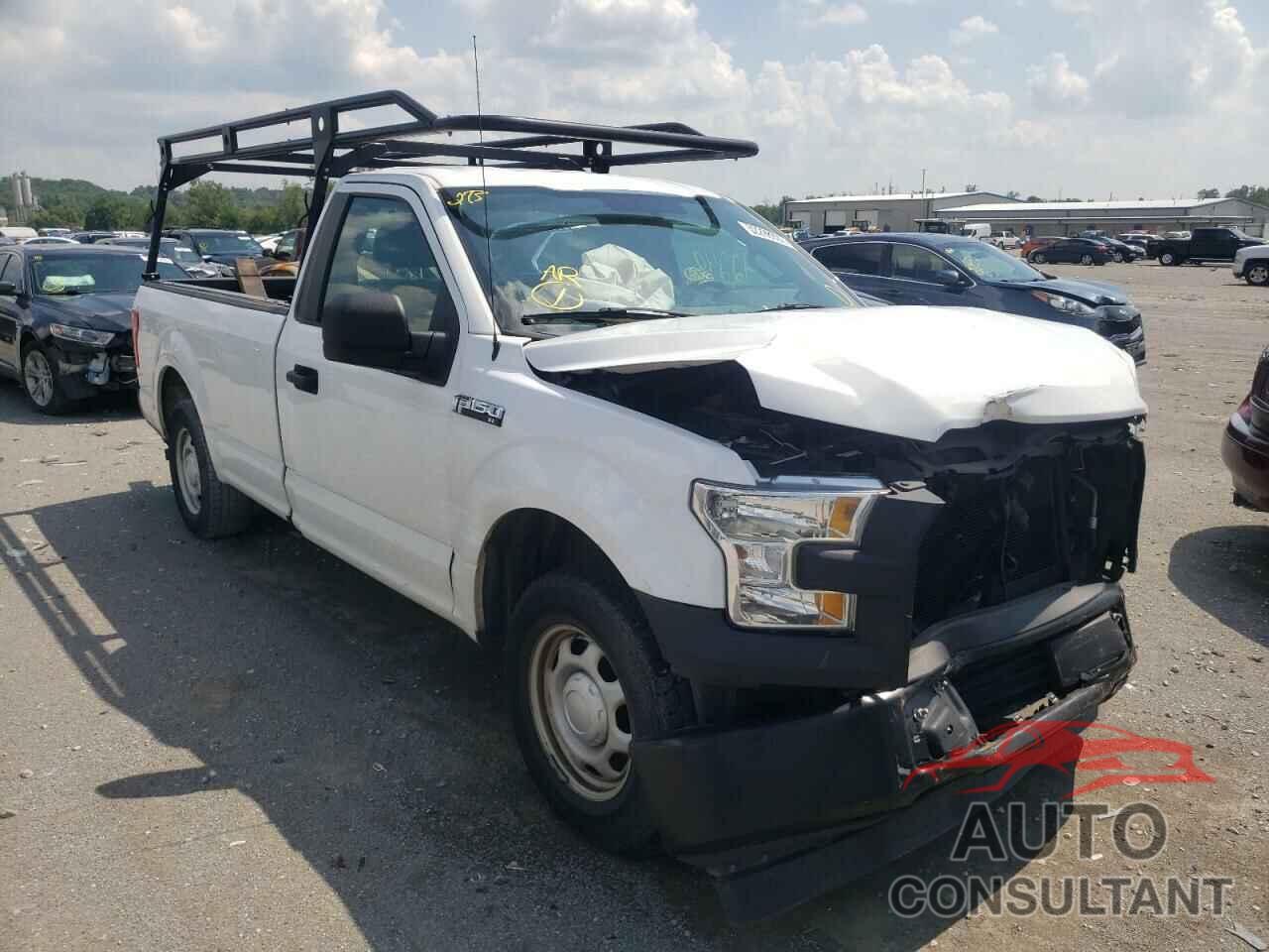 FORD F150 2017 - 1FTMF1C86HKC80191