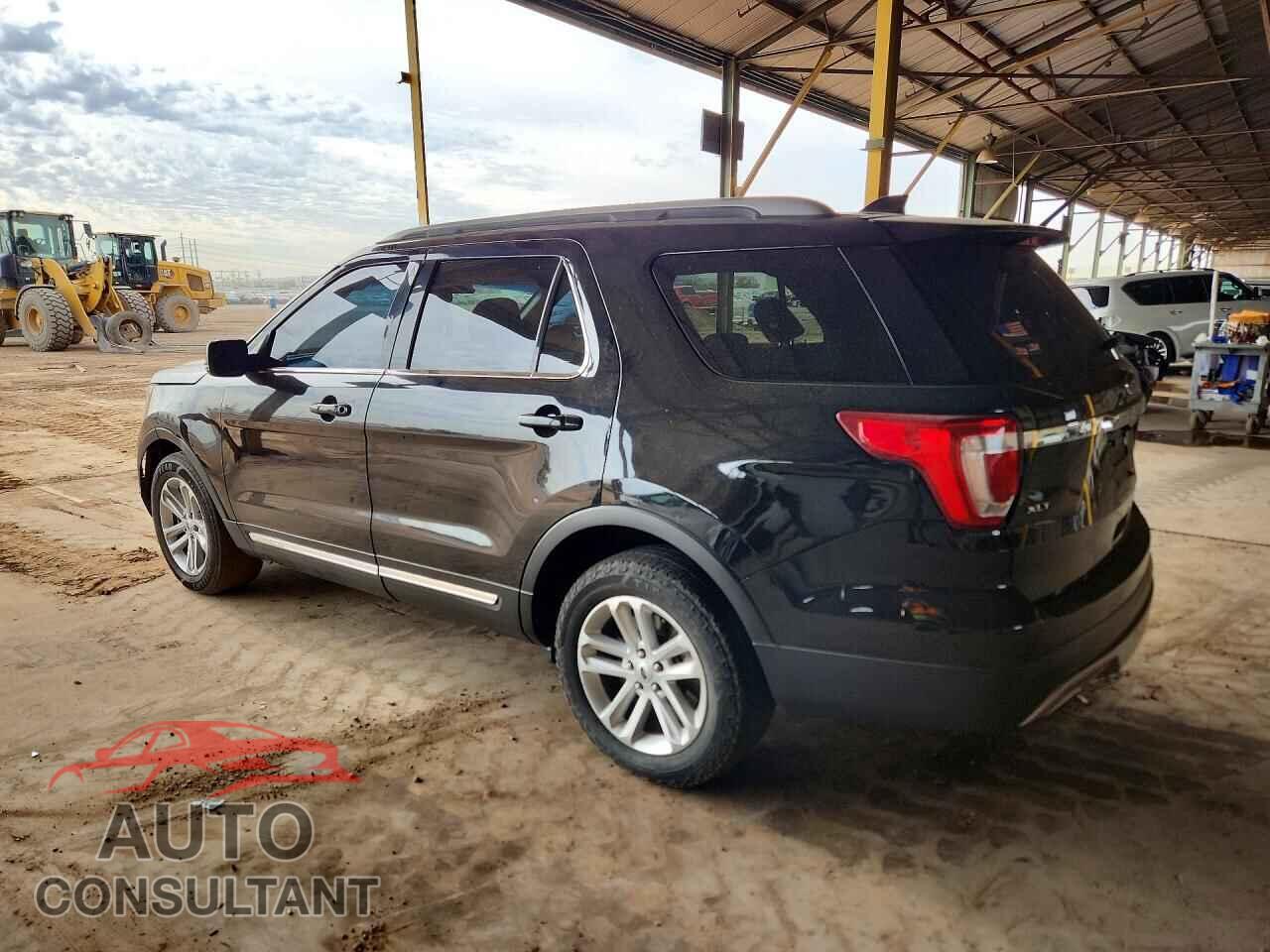 FORD EXPLORER 2017 - 1FM5K7D85HGC63575