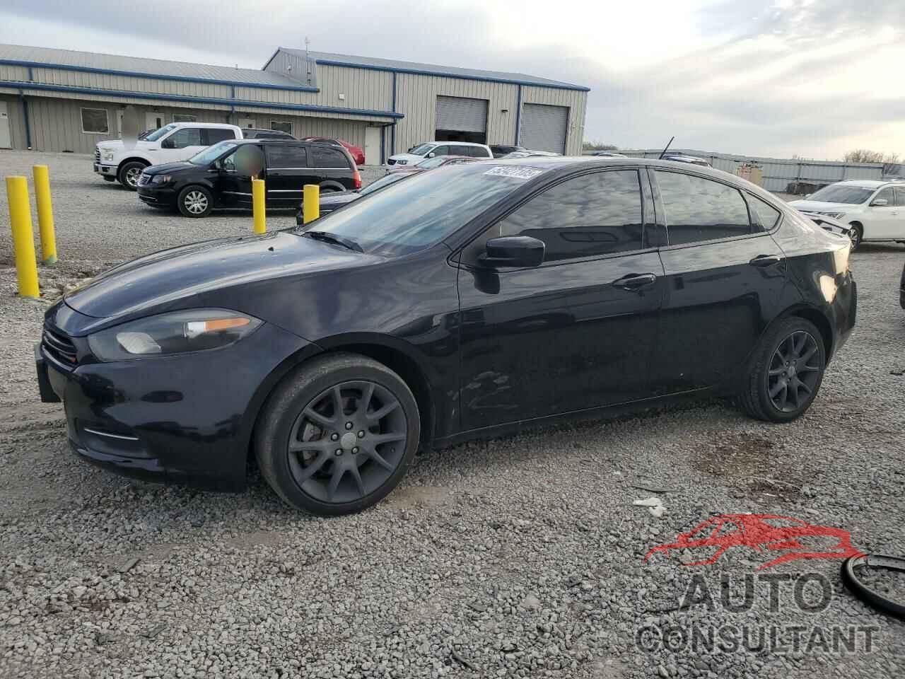 DODGE DART 2016 - 1C3CDFAA6GD637039
