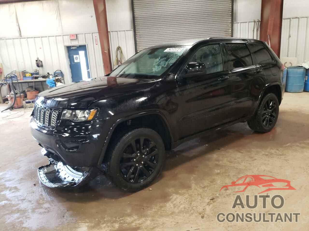 JEEP GRAND CHER 2018 - 1C4RJFAG5JC207468