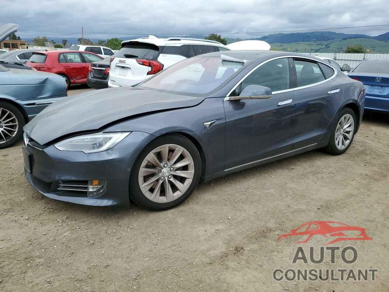 TESLA MODEL S 2018 - 5YJSA1E23JF247215