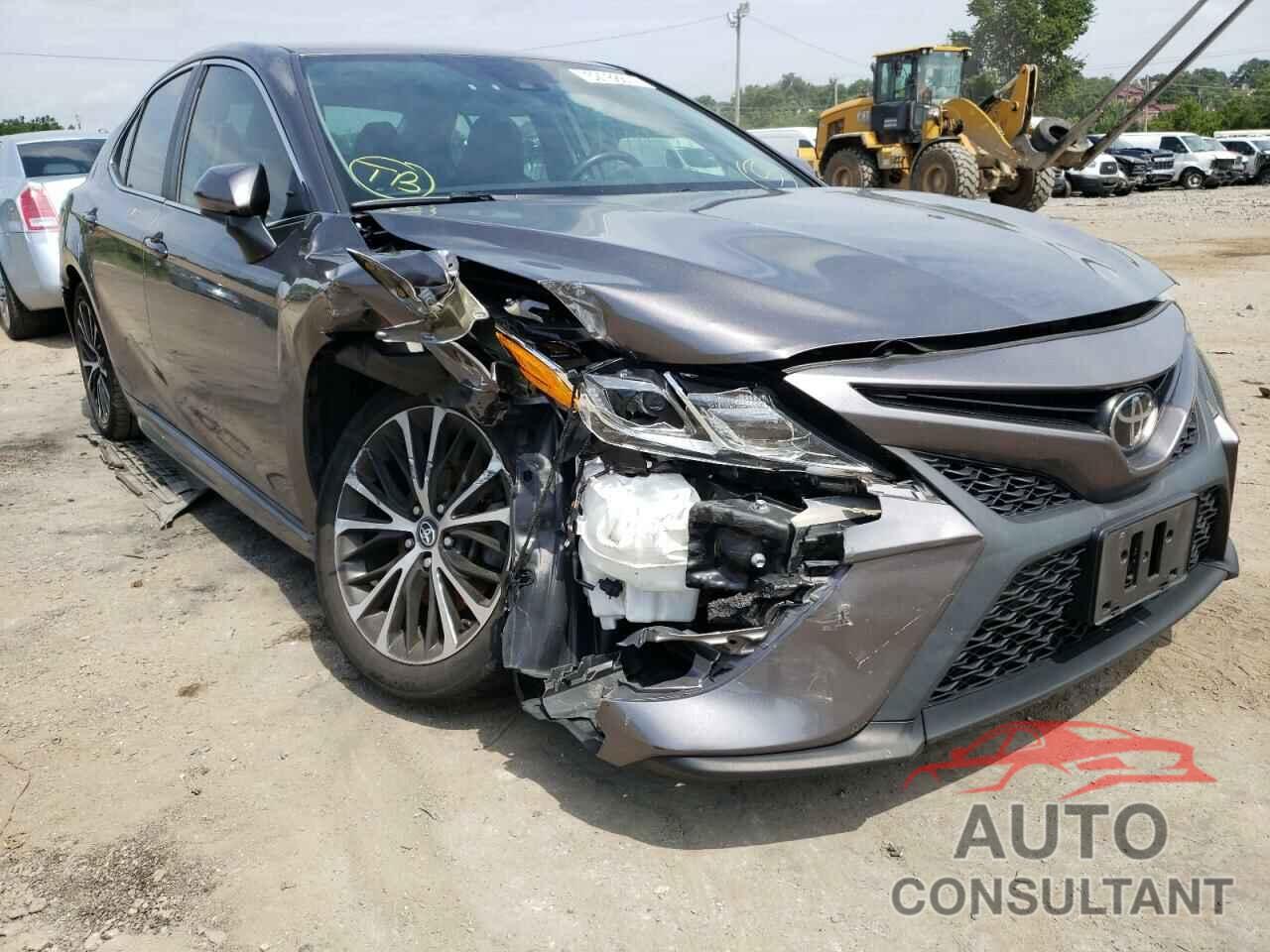 TOYOTA CAMRY 2019 - 4T1B11HK0KU715840