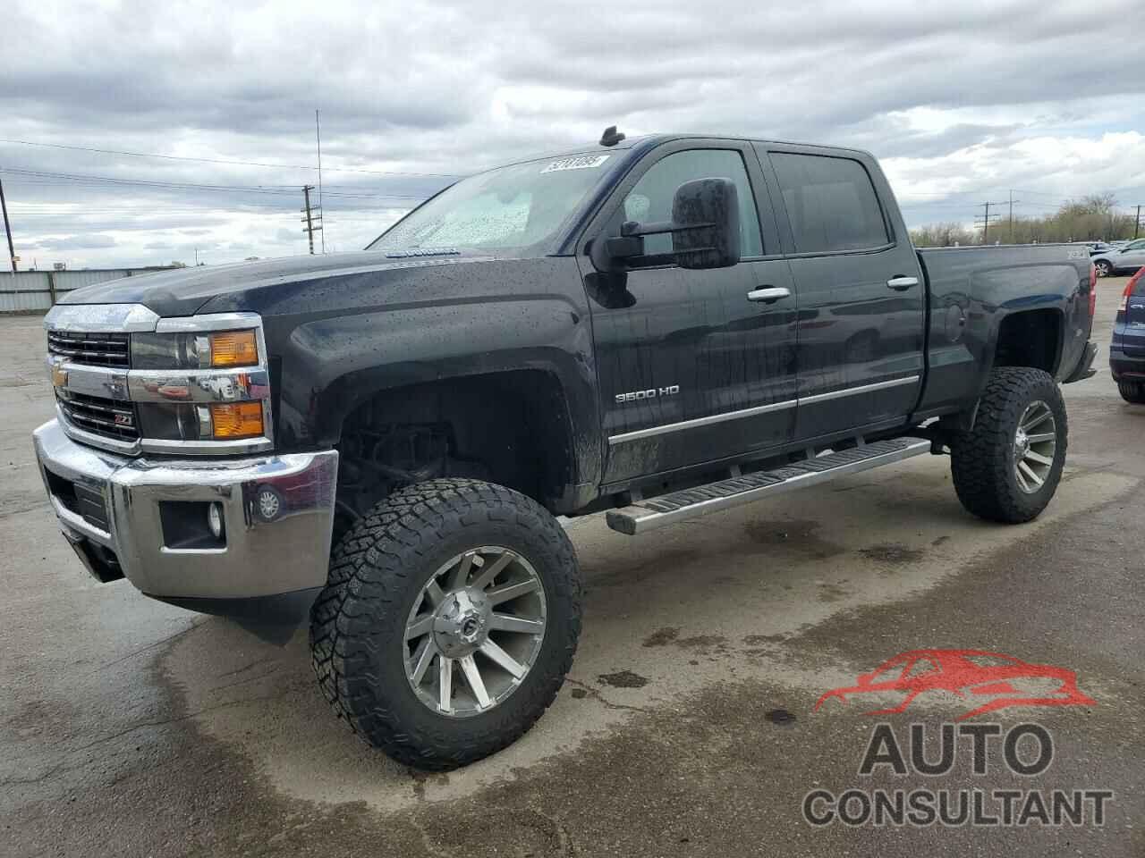 CHEVROLET ALL Models 2015 - 1GC4K0E8XFF106603