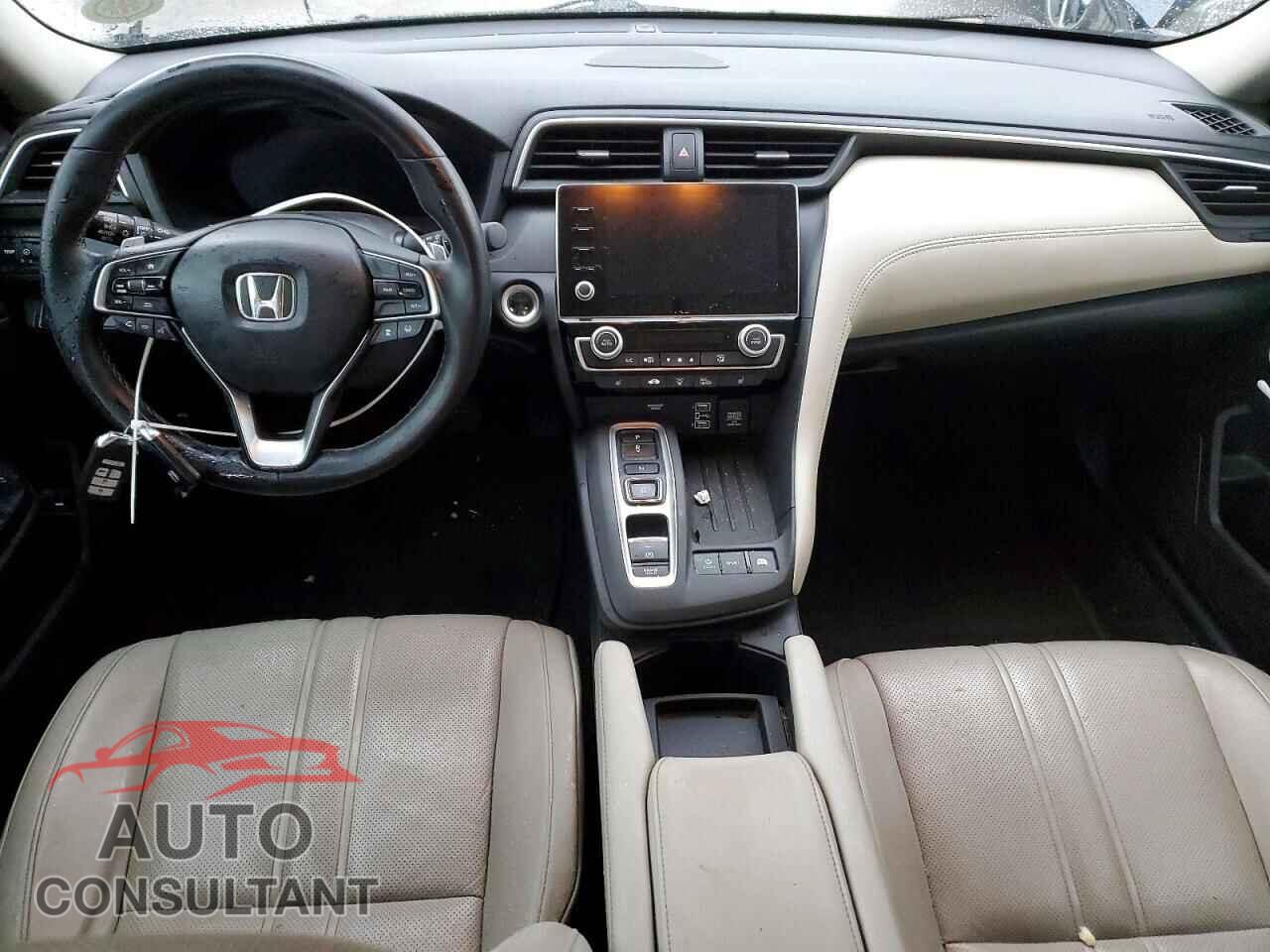 HONDA INSIGHT 2019 - 19XZE4F90KE020023
