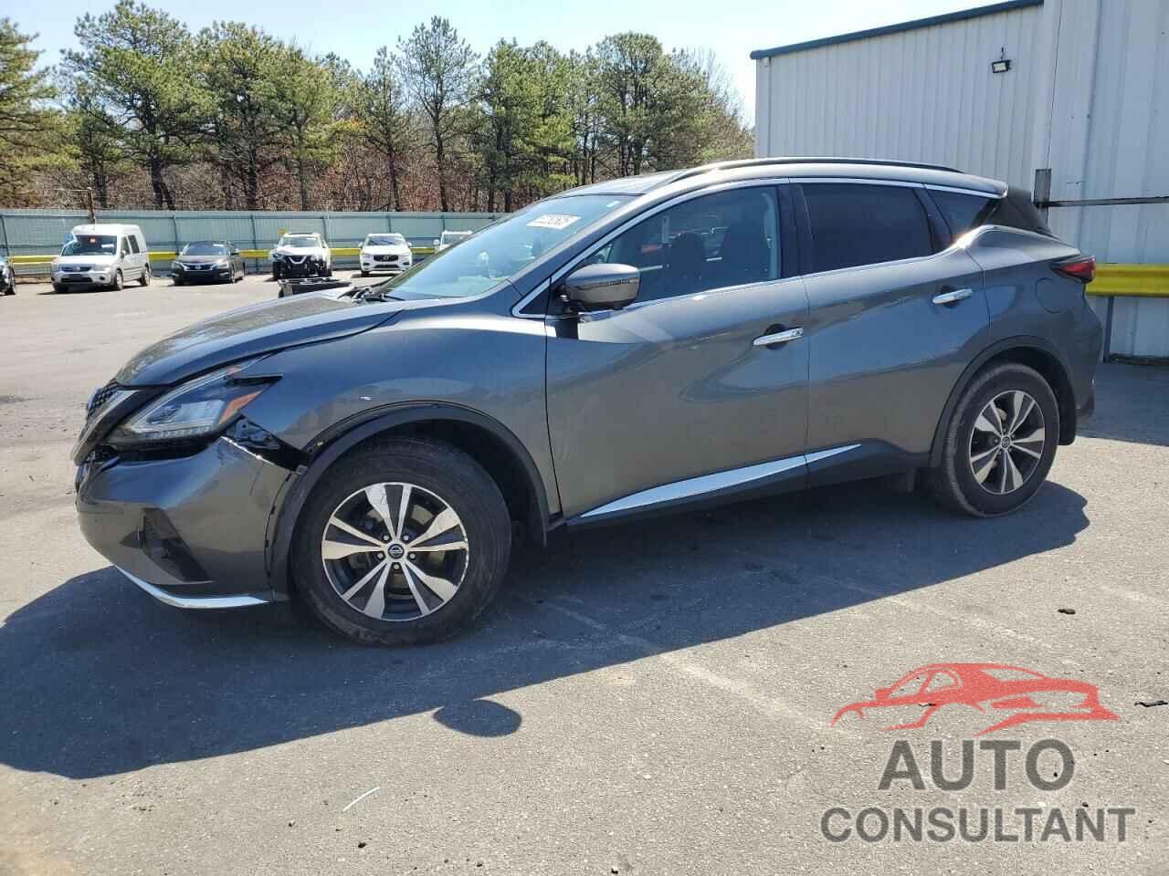 NISSAN MURANO 2019 - 5N1AZ2MS9KN139448