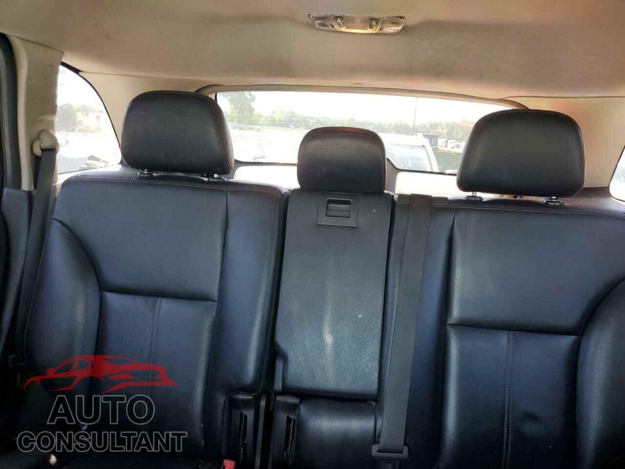 FORD EDGE 2012 - 2FMDK3JC1CBA77657