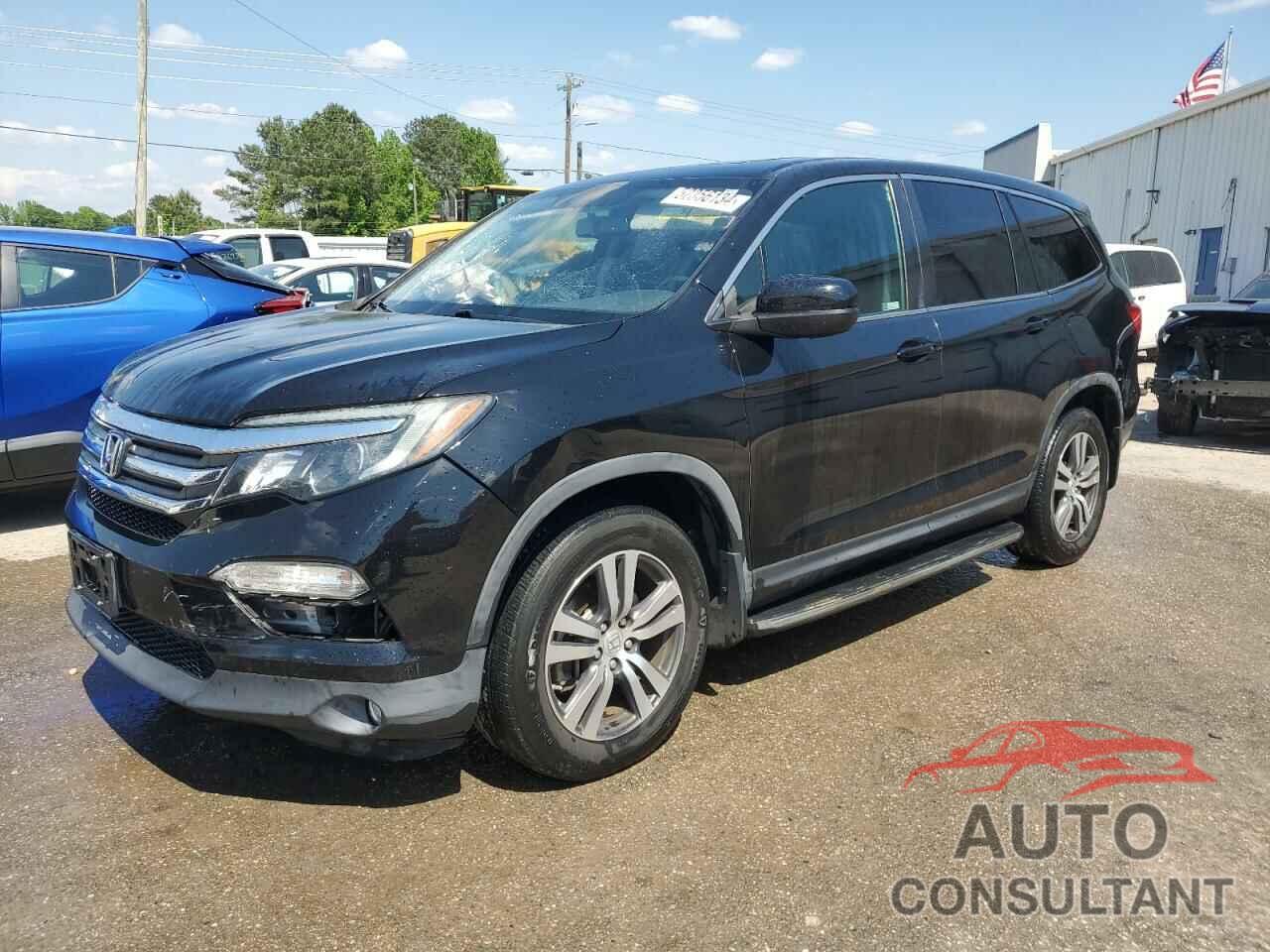 HONDA PILOT 2018 - 5FNYF5H86JB008731